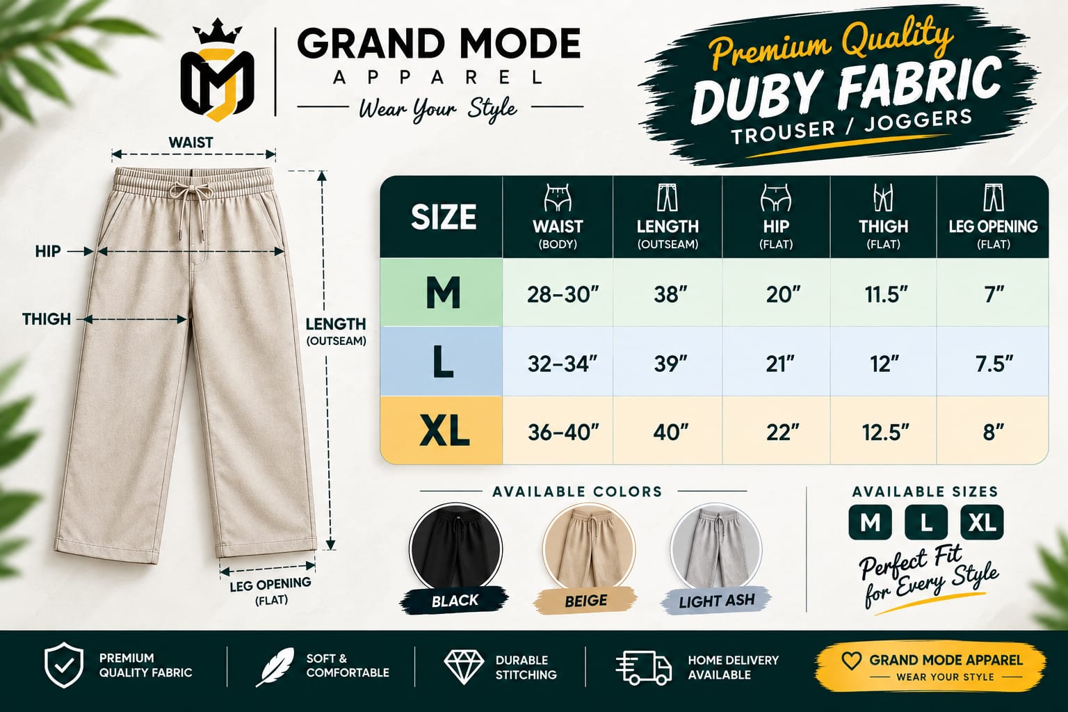 Adidas Trouser - Image 4